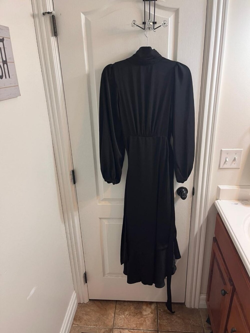 wrap dress mittoshop